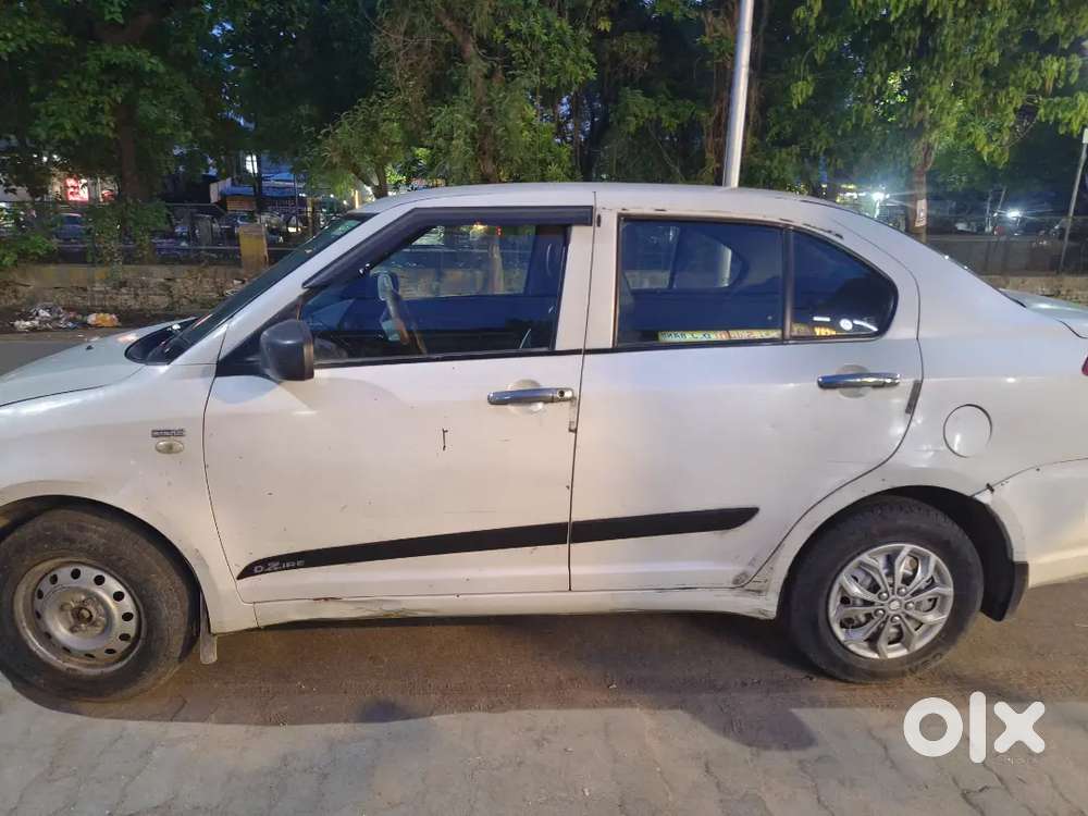 Maruti Suzuki Dzire 2011 Diesel 65000 Km Driven