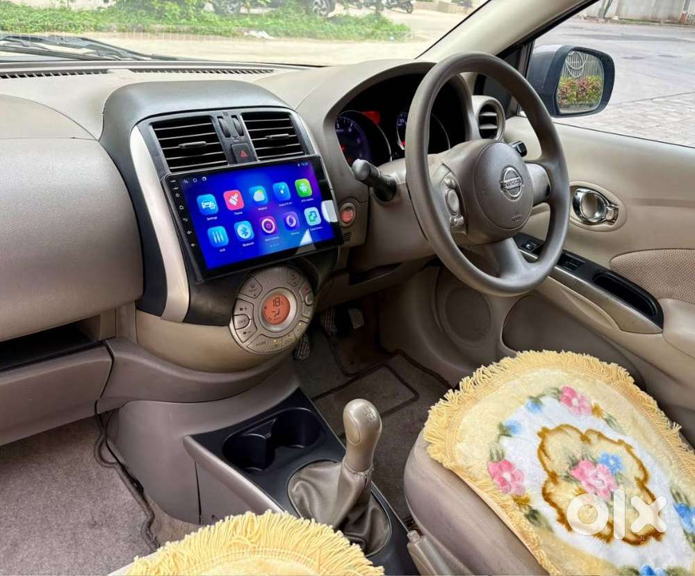 Nissan Sunny Xv, 2012, Diesel