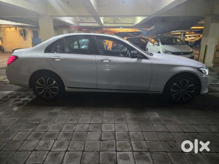 Mercedes-benz C-class 2.5 250 Avantgarde, 2019, Diesel