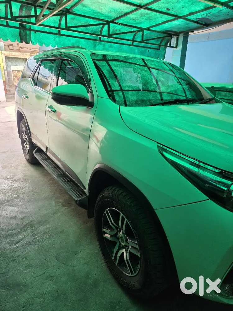 Toyota Fortuner 2.8 2020