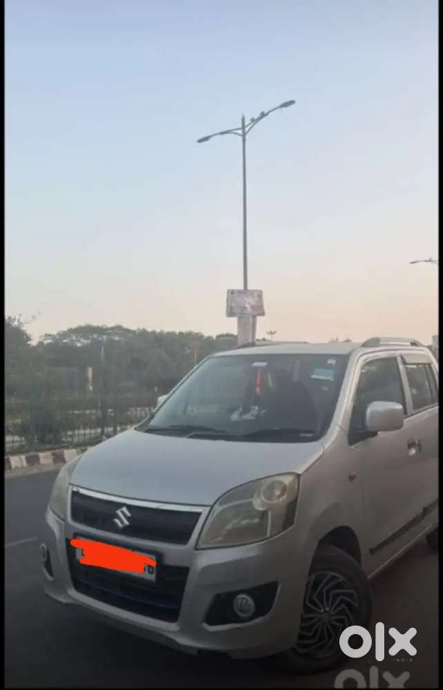 Maruti Suzuki Wagon R 2013  111000 Km
