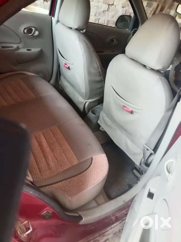 Nissan Micra Diesel Automatic 2012 75800 Km