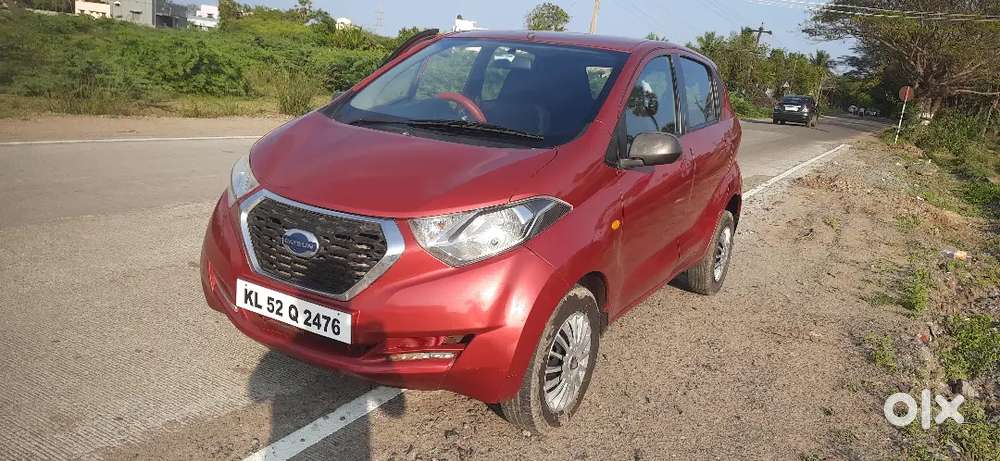 Datsun Redigo 2019 Petrol Good Condition
