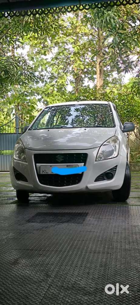 Maruti Suzuki Ritz 2013 Petrol Well Maintained