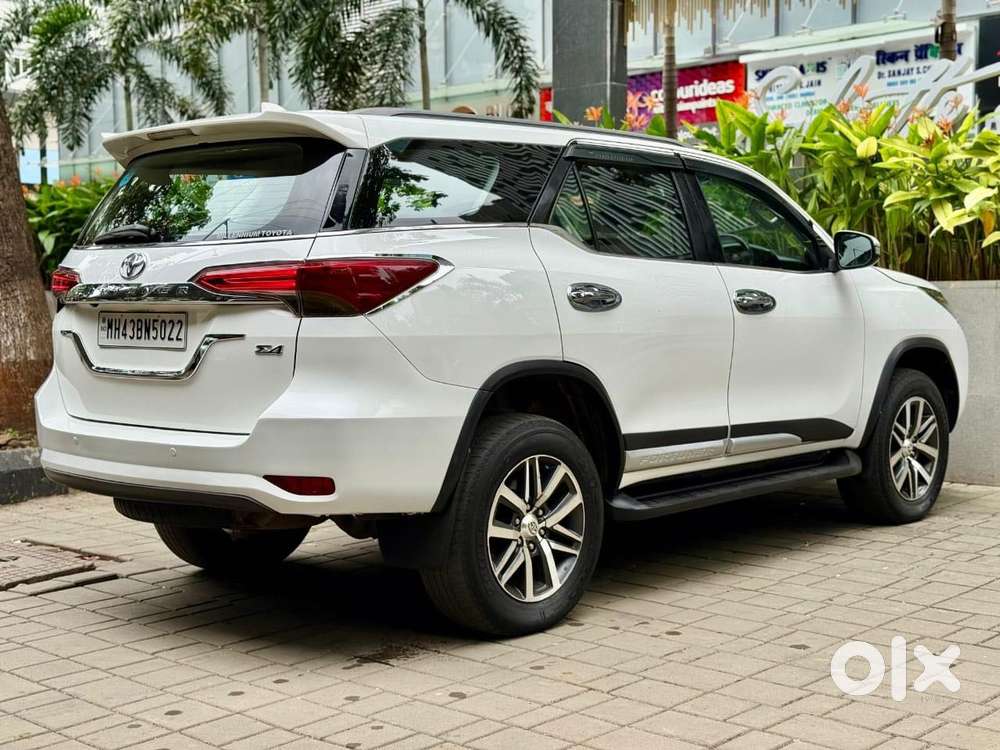 Toyota Fortuner 4x4 At 2.8 Diesel, 2019, Electric