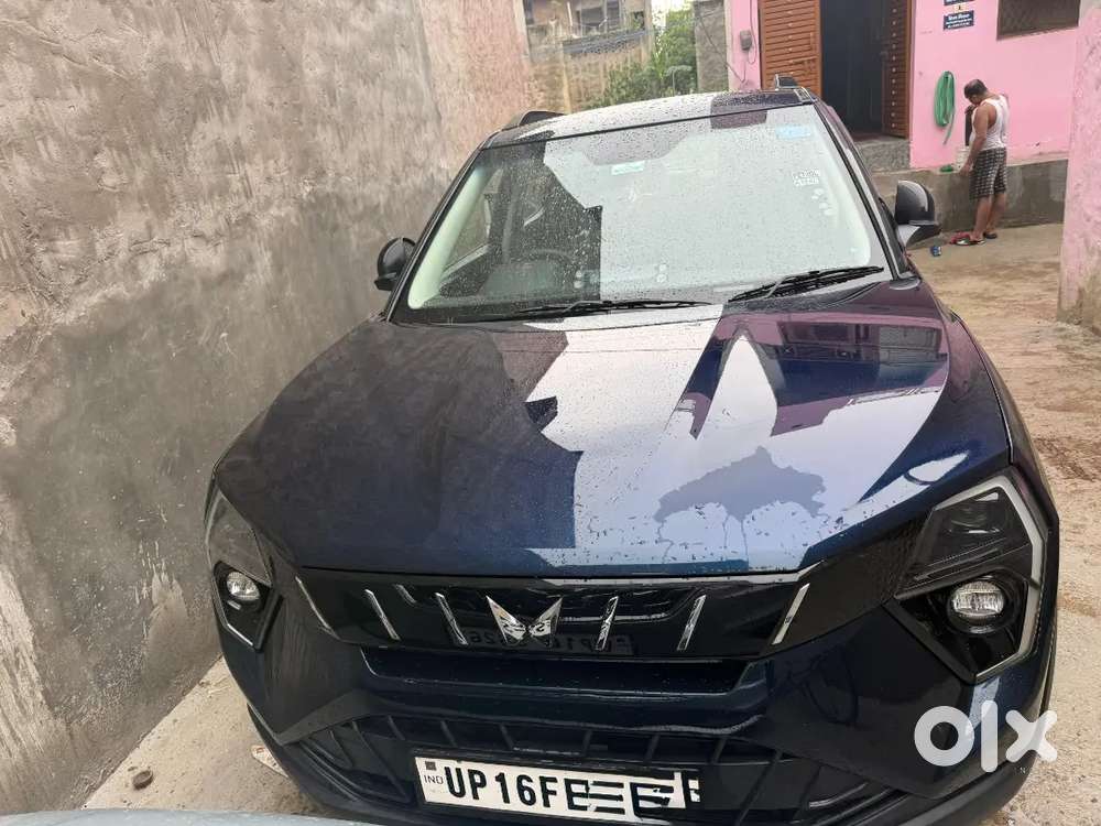 Mahindra Xuv 3xo 2025