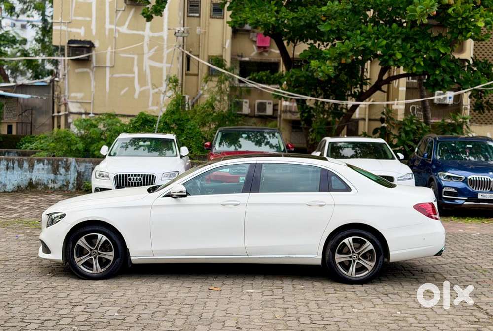 Mercedes-benz E-class E 200 Avantgarde, 2019, Petrol