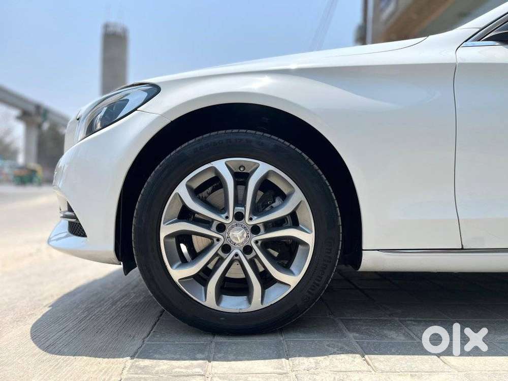 Mercedes-benz C-class 2.1 220 Cdi Avantgarde At, 2016, Diesel