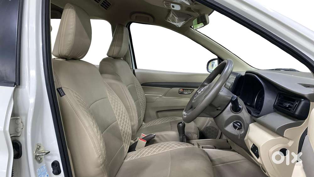 Maruti Suzuki Ertiga Vxi, 2023, Petrol