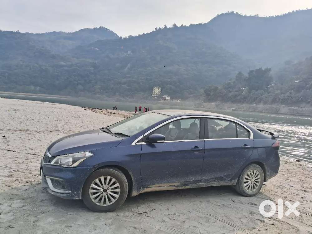 Maruti Suzuki Ciaz 2019 Petrol 100000 Km Driven