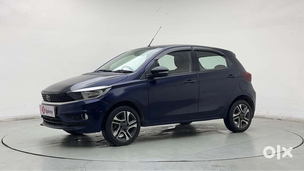 Tata Tiago 1.2 Revotron Xz Plus, 2021, Petrol