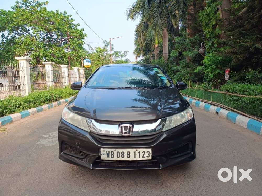 Honda City Zx Vtec, 2015, Petrol