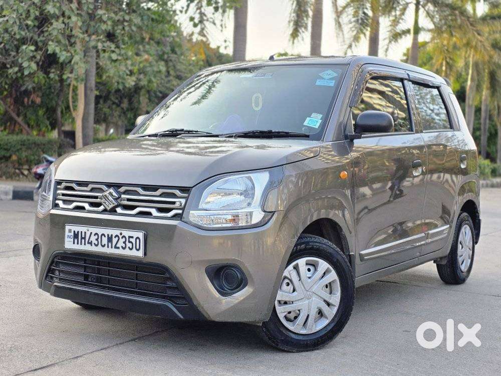 Maruti Suzuki Wagon R Lxi Cng, 2024, Cng & Hybrids