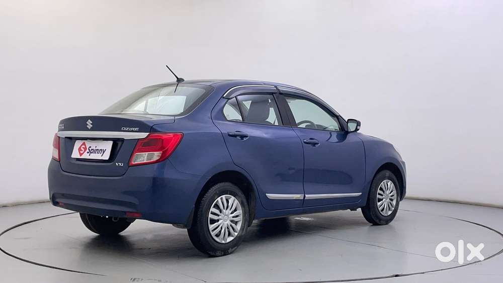 Maruti Suzuki Dzire 1.2 Vxi, 2017, Petrol