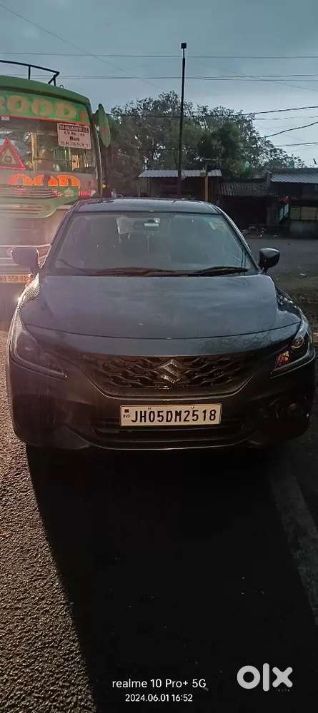 Maruti Baleno New Generation