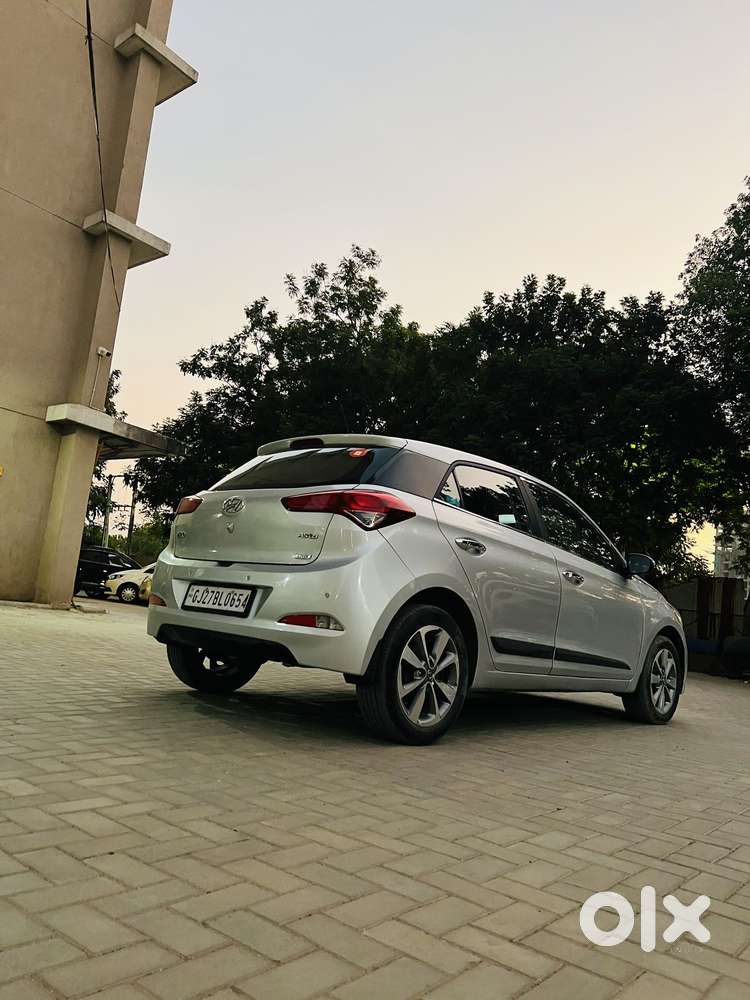 Hyundai I20 Diesel Asta Option, 2017, Diesel