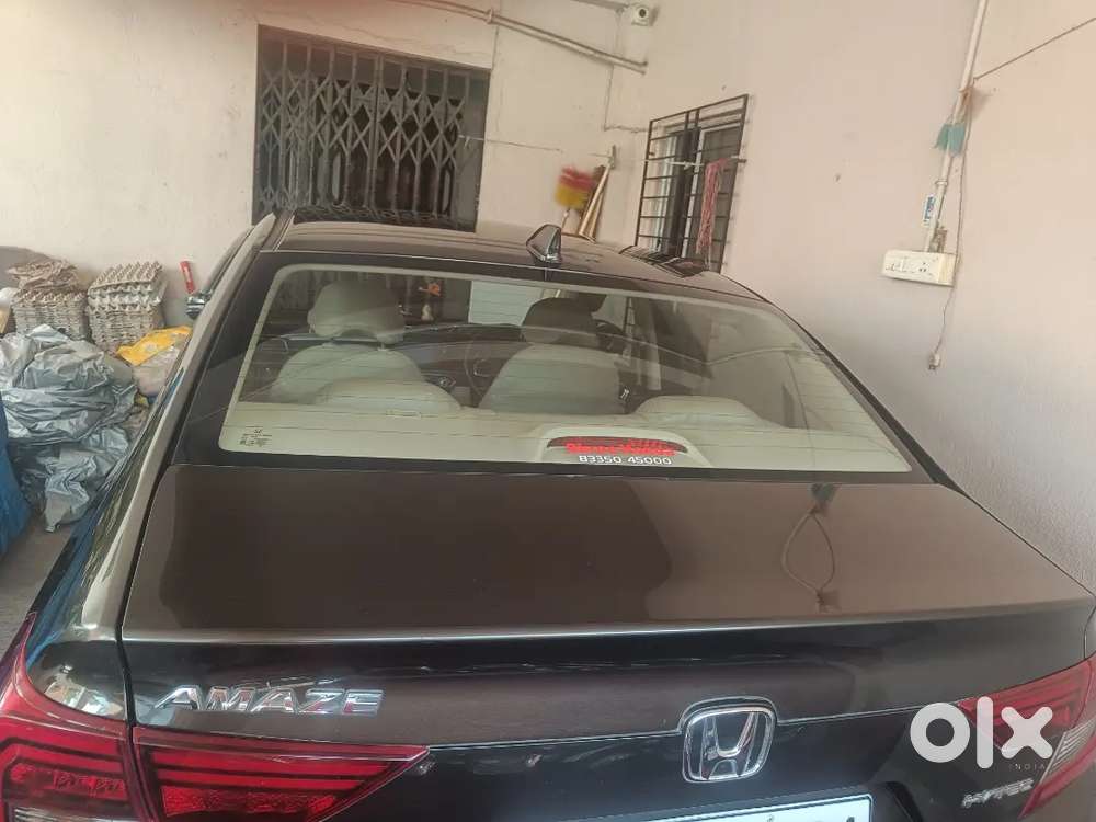 Honda Amaze 2024 Petrol Vx Amt Cvt