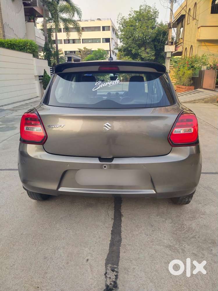 Maruti Suzuki Swift Vxi Abs Bsiv, 2021, Petrol