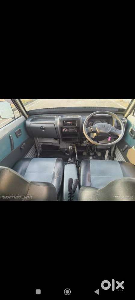 Maruti Suzuki Omni 0.8 E 8 Str Bsiv, 2017, Petrol