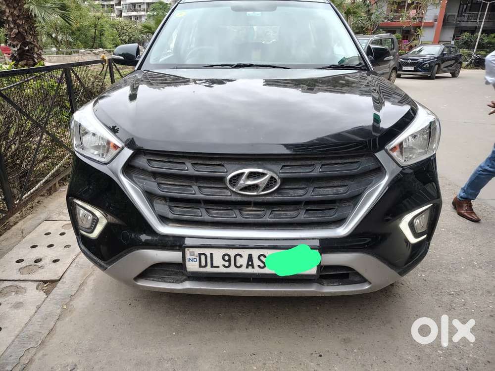 Hyundai Creta, 2019, Diesel