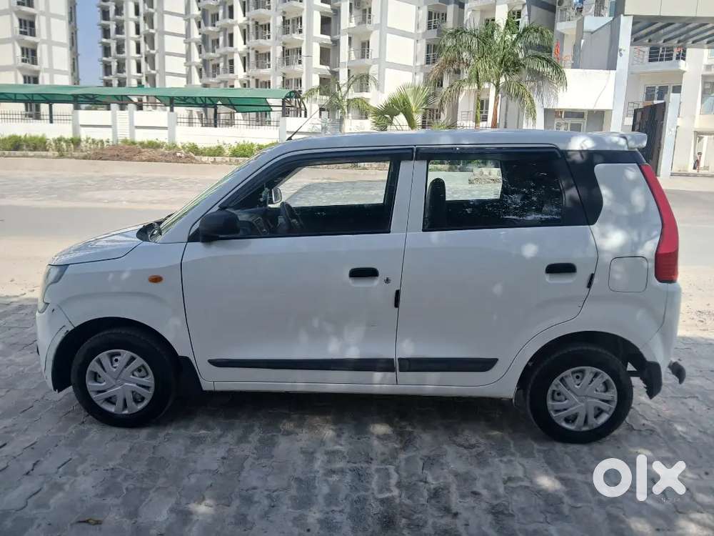 Maruti Suzuki Wagon R 2022 Cng & Hybrids 89000 Km Driven