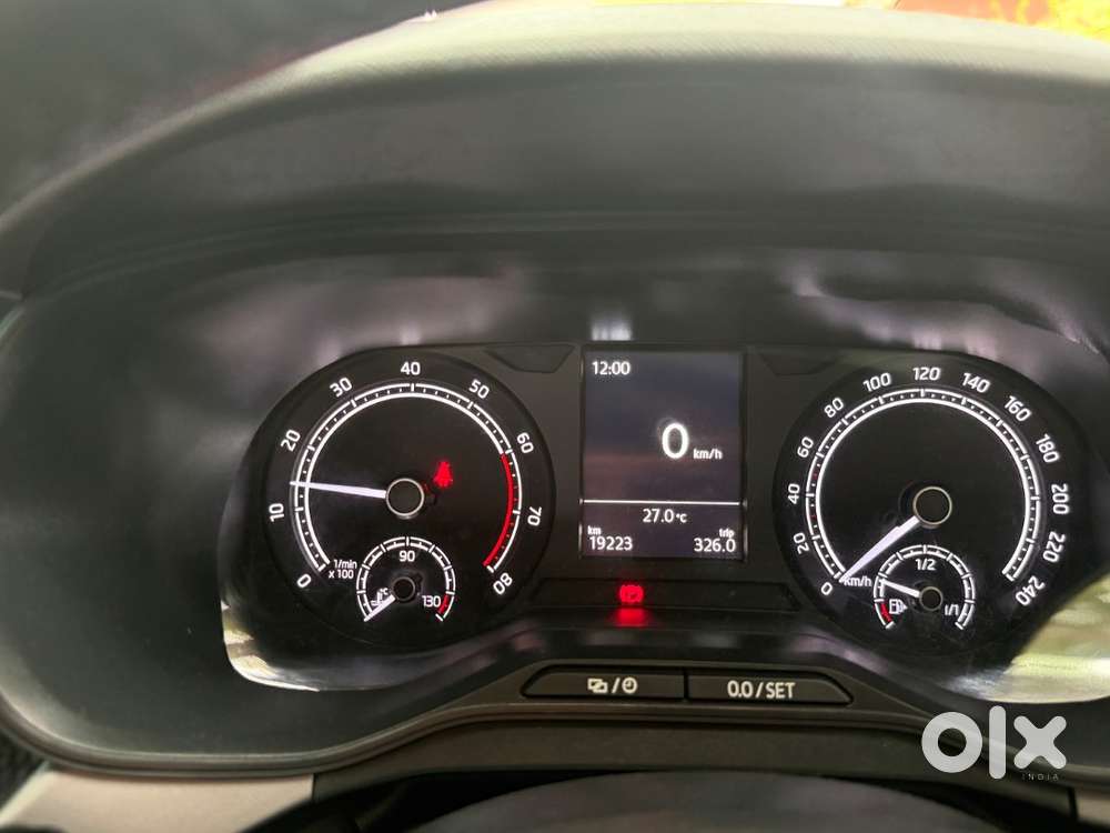 2022 Skoda Kushaq Ambition 1.0 Tsi Mt  Single Owner  19,600 Km  Ins
