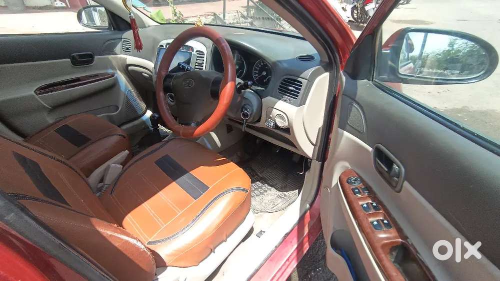 Hyundai Verna 2009 Petrol 170000 Km Driven