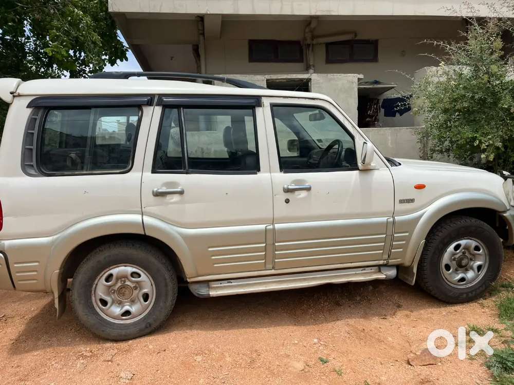 Mahindra Scorpio  Diesel Well Maintained
