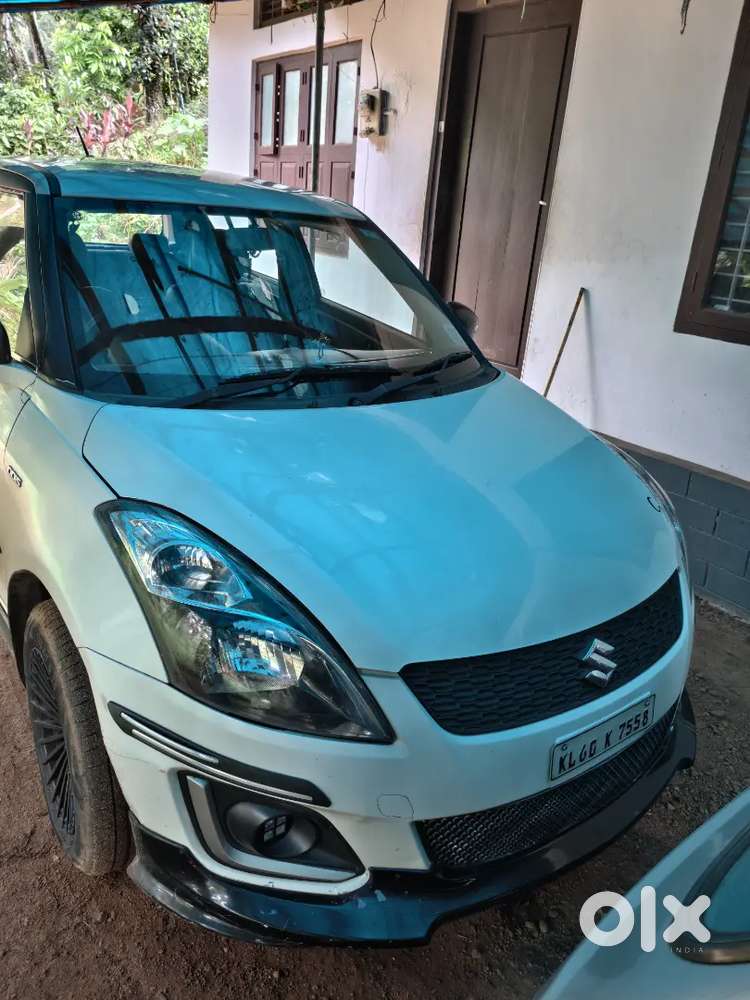 Maruti Suzuki Swift 2016 Diesel Well Maintained