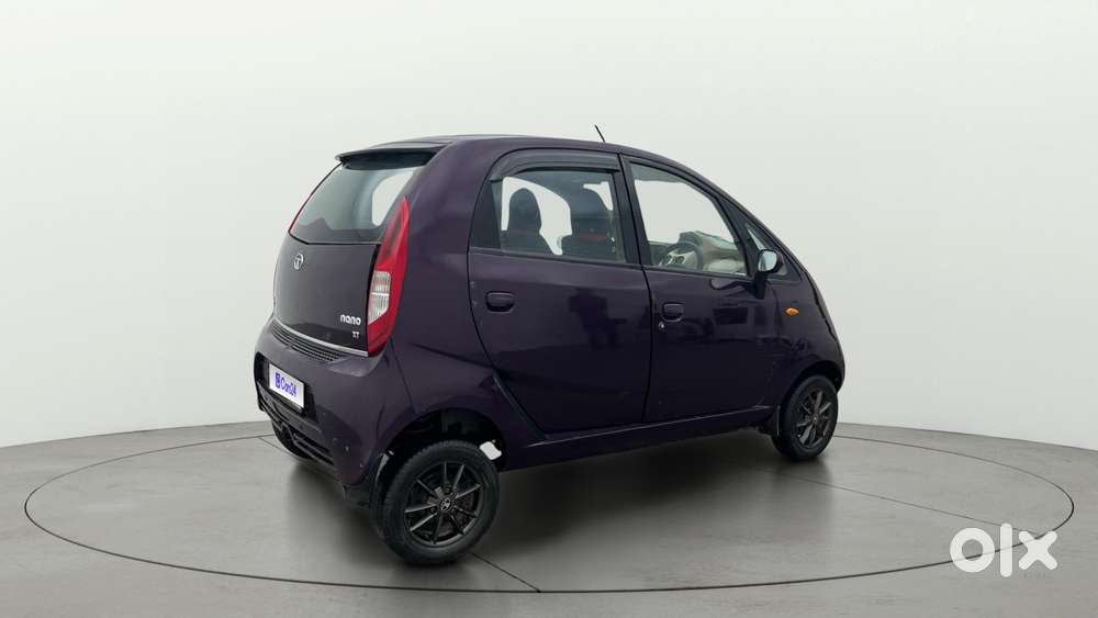 Tata Nano Twist XT, 2014, Petrol