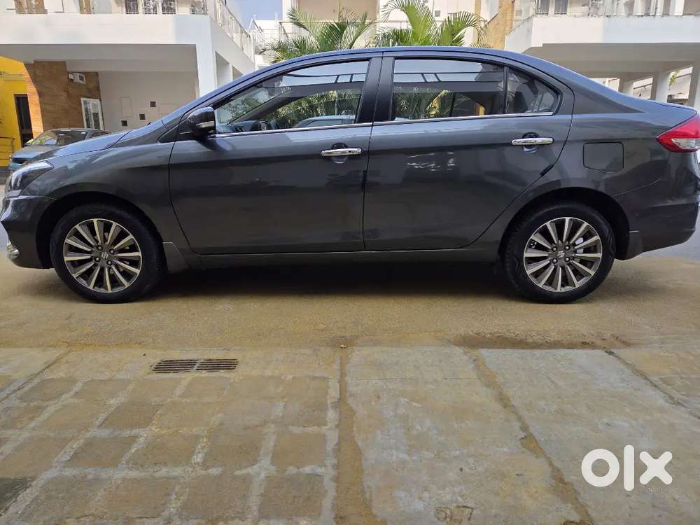 Maruti Suzuki Ciaz 2024 Petrol Automatic Well Maintained