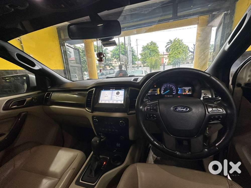 Ford Endeavour 2018 Well Maintained