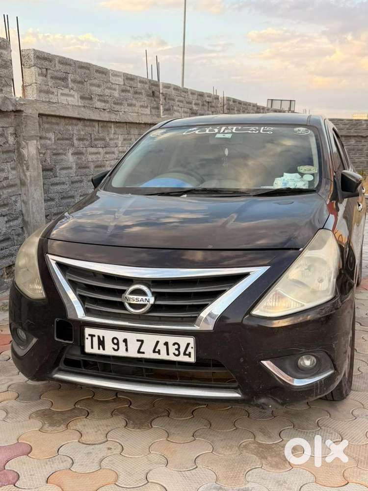 Nissan Sunny Xv D 2015 Diesel Manual