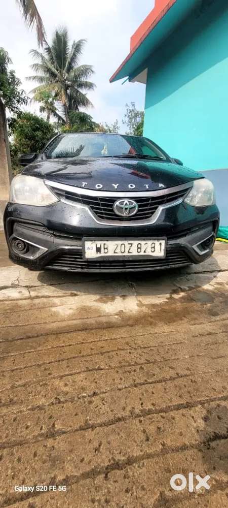 Toyota Etios 2012 Diesel Well Maintained