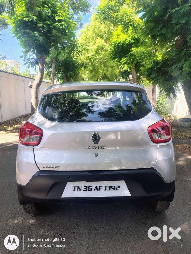 Renault Kwid Rxl, 2018, Petrol