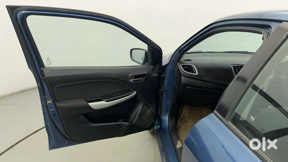 Maruti Suzuki Baleno Delta, 2017, Petrol