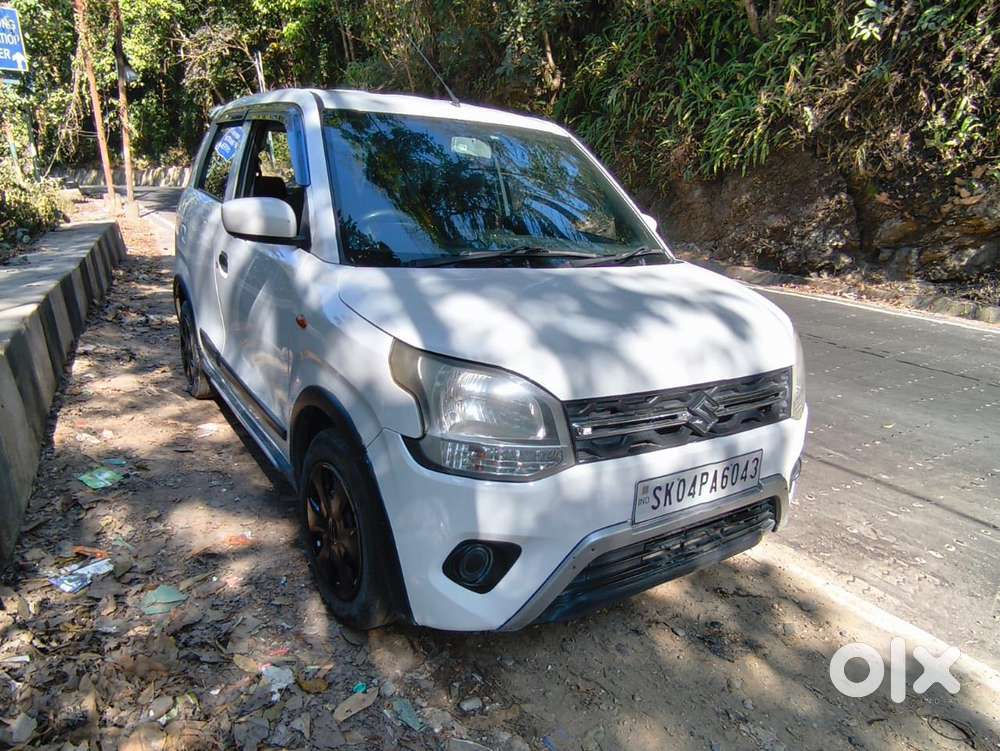 Maruti Suzuki Wagon R 1.0 2019-2022 Vxi (o), 2020, Petrol