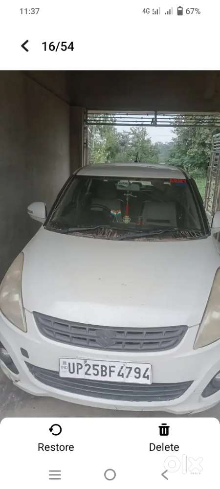 Car Me Koi Kami Nhi Hai Fauji Ki Gadi Hai Khadi Rheti Hai