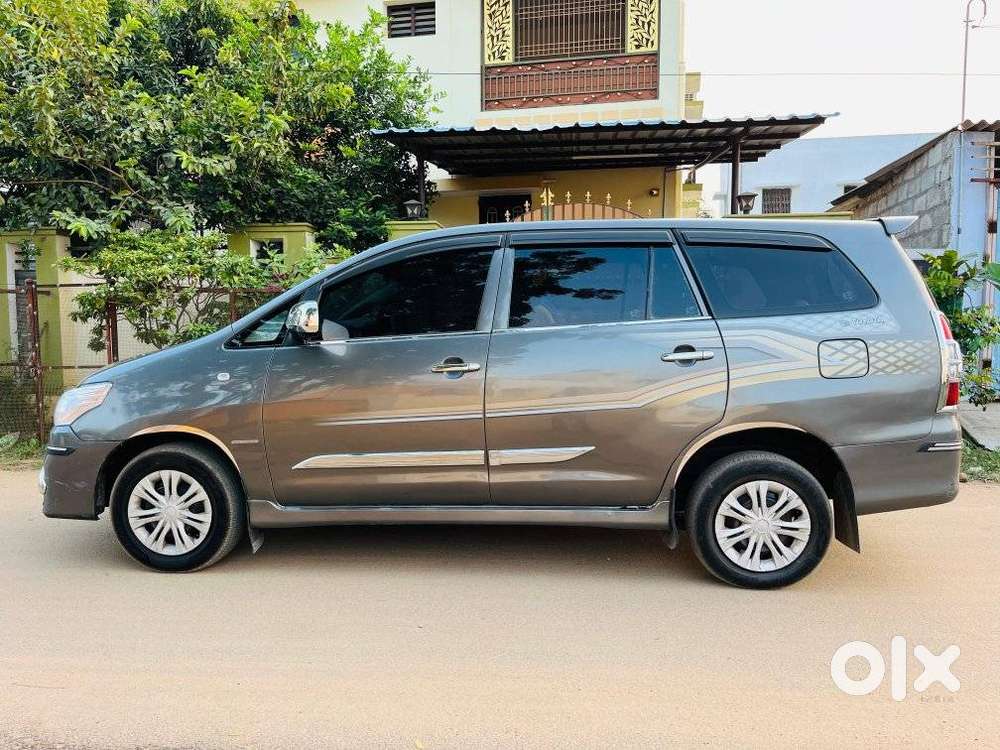 Toyota Innova 2.5 G (diesel) 7 Seater, 2012, Diesel
