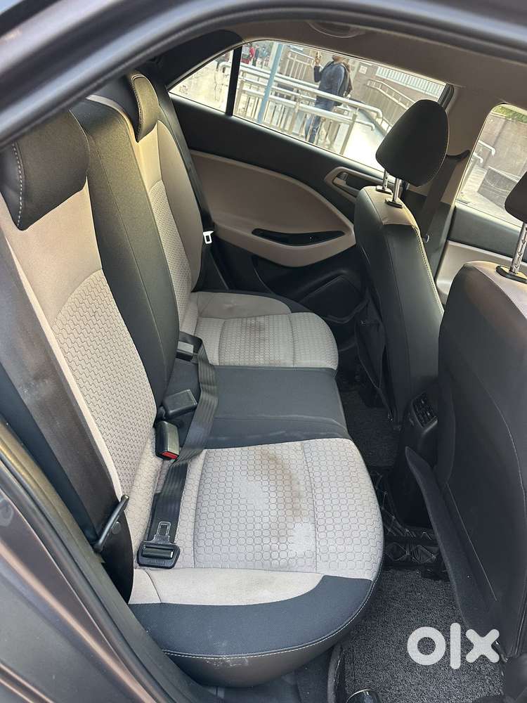 Hyundai I20 Sportz 1.2 Bs-iv, 2016, Petrol