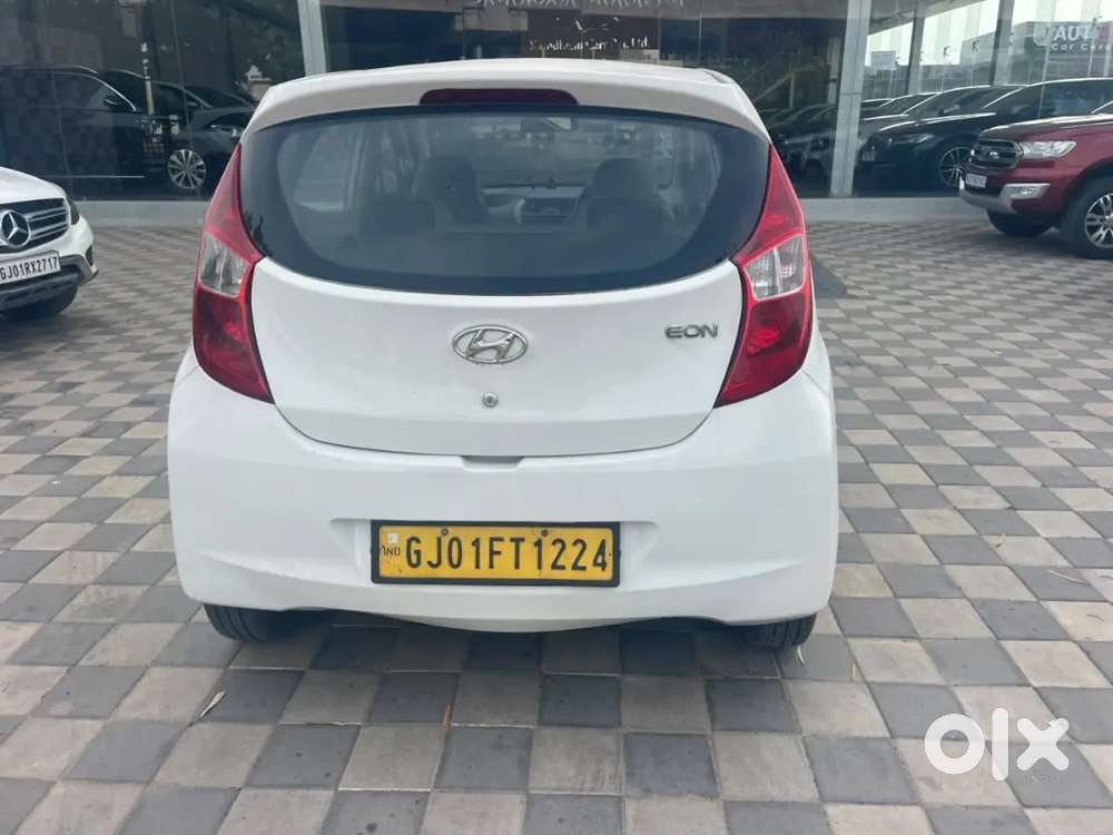 Hyundai Eon 0.8 Plus 2017 Car