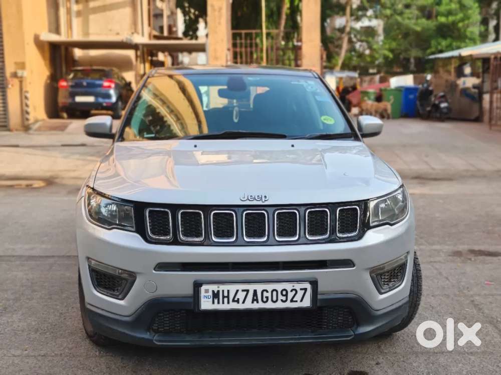 Jeep Compass 1.4 Sport, 2018, Petrol