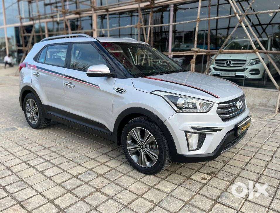Hyundai Creta 1.6 Sx Plus Auto, 2017, Diesel