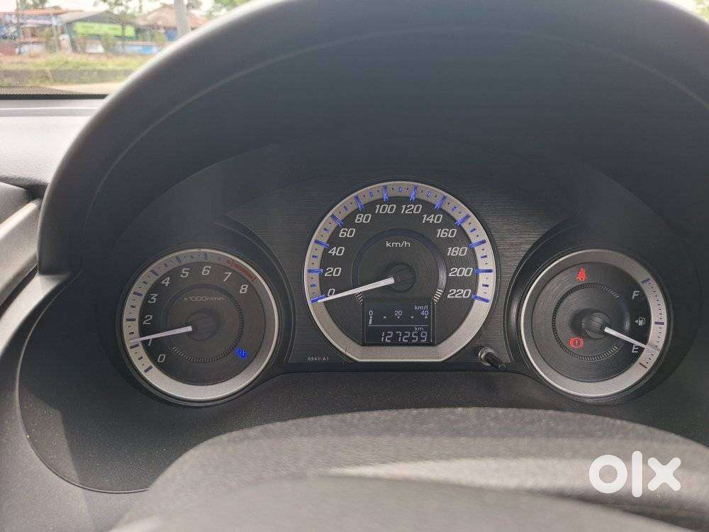 Honda City 2011-2013 V Mt, 2012, Petrol