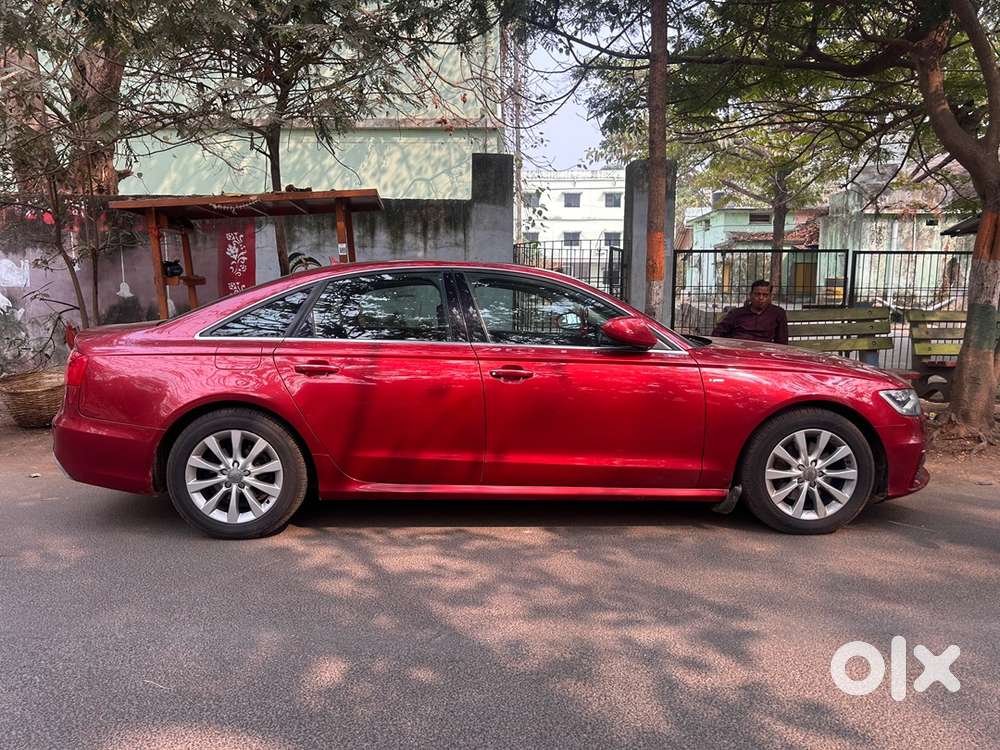 Audi A6 2016 Diesel Good Condition