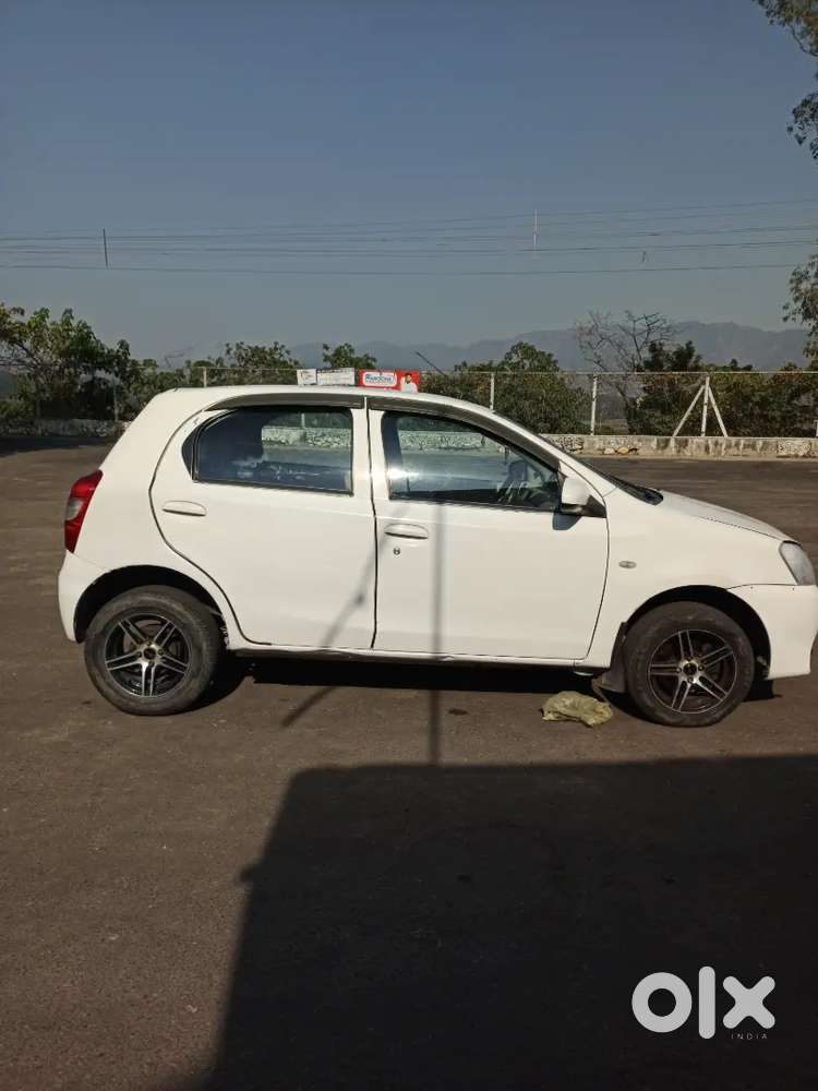 Toyota Etios Liva 2015 Diesel Good Condition