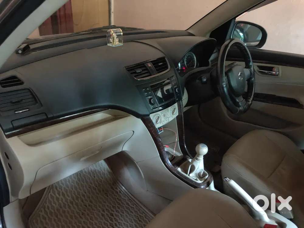 Maruti Suzuki Swift Dzire 2016 Petrol 46000 Km Driven