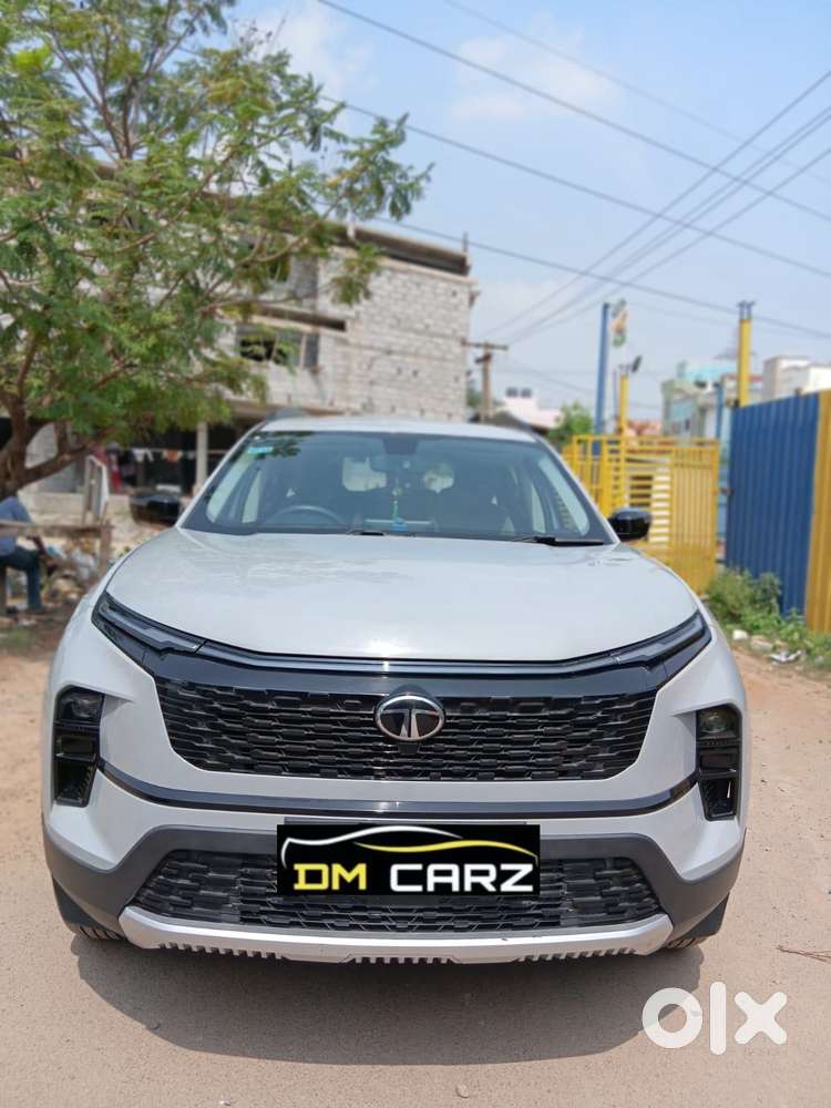 Tata Safari Pure (o), 2024, Diesel