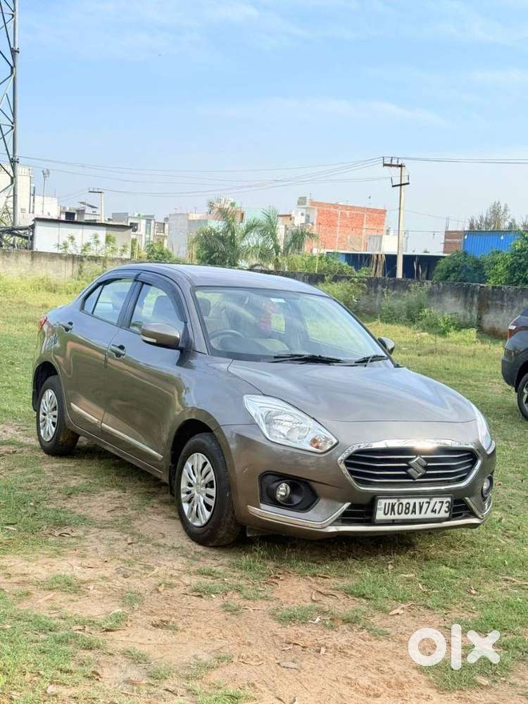 Maruti Suzuki Dzire Vxi Ags, 2019, Petrol