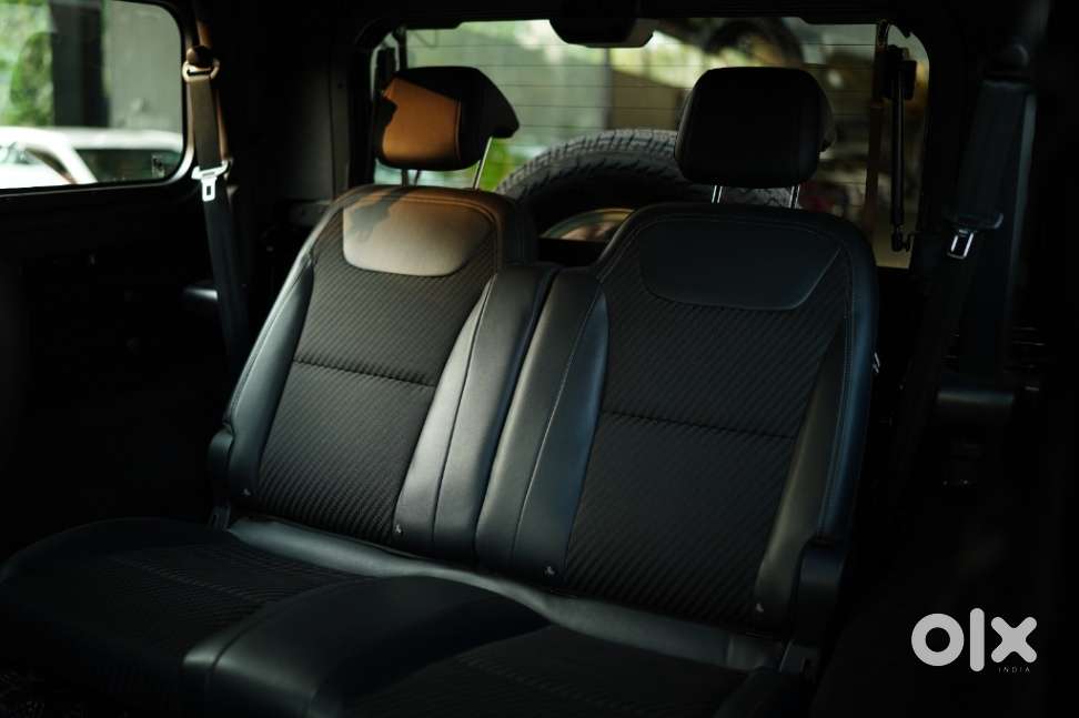 Mahindra Thar Lx Hard Top Petrol At Rwd, 2023, Petrol